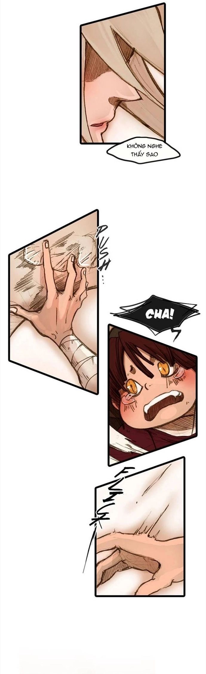 Chú Thuật Đại Đạo Chapter 5 - Trang 2