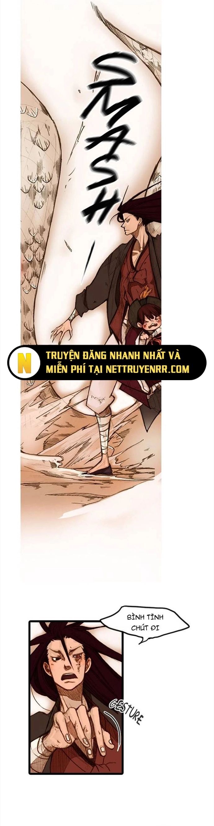 Chú Thuật Đại Đạo Chapter 5 - Trang 2