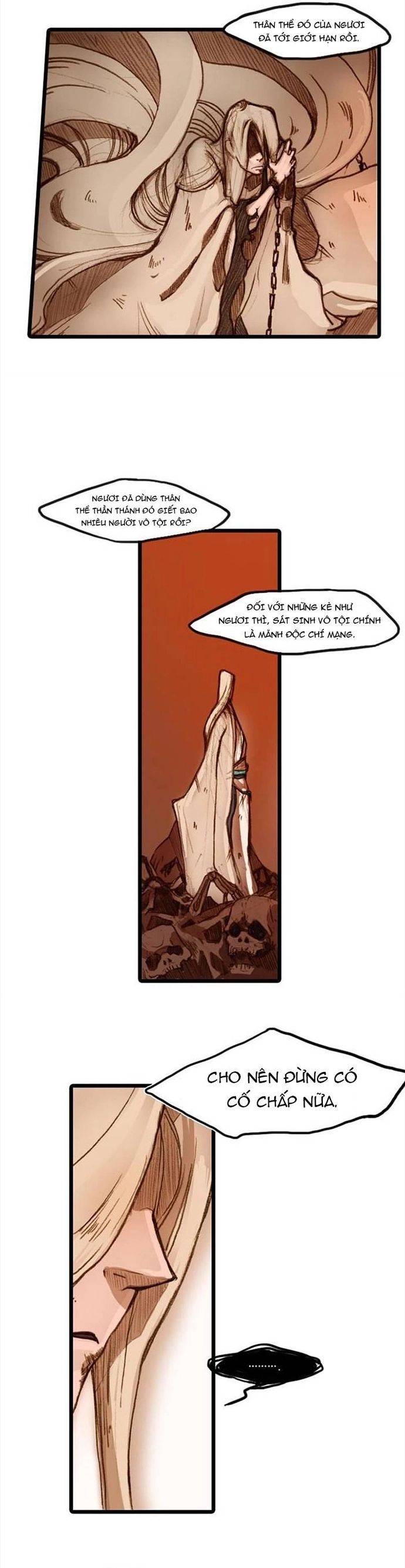Chú Thuật Đại Đạo Chapter 5 - Trang 2