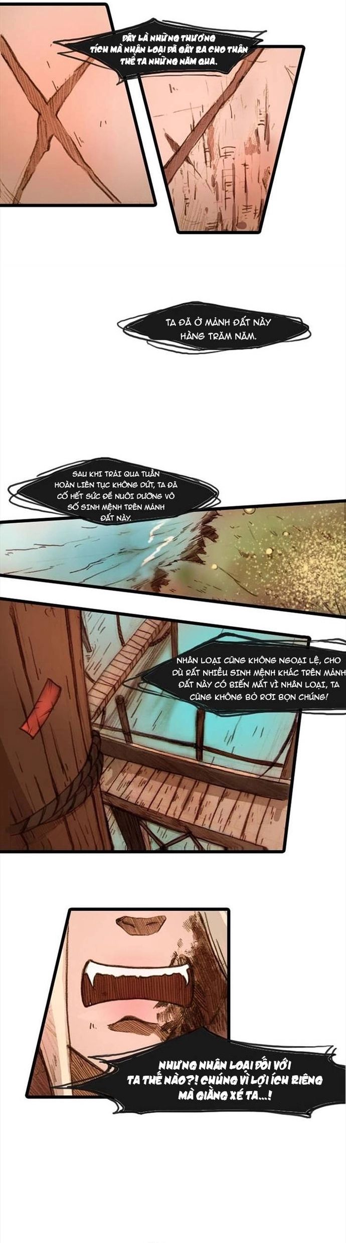 Chú Thuật Đại Đạo Chapter 5 - Trang 2