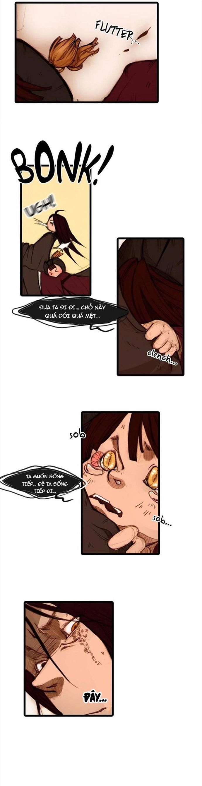 Chú Thuật Đại Đạo Chapter 5 - Trang 2