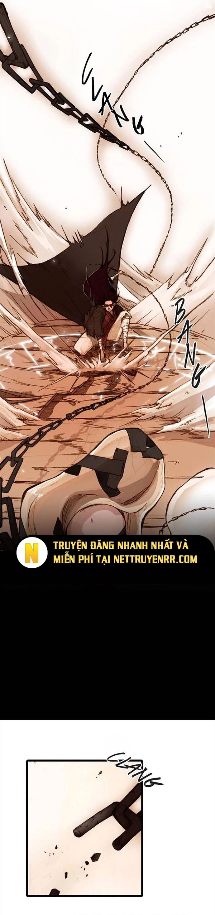 Chú Thuật Đại Đạo Chapter 5 - Trang 2