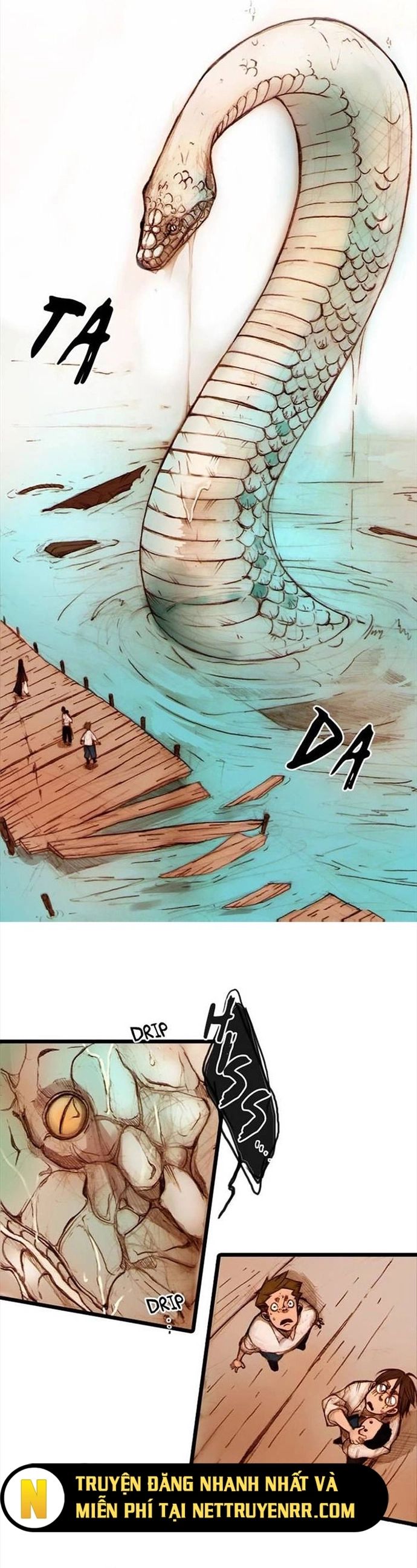 Chú Thuật Đại Đạo Chapter 5 - Trang 2