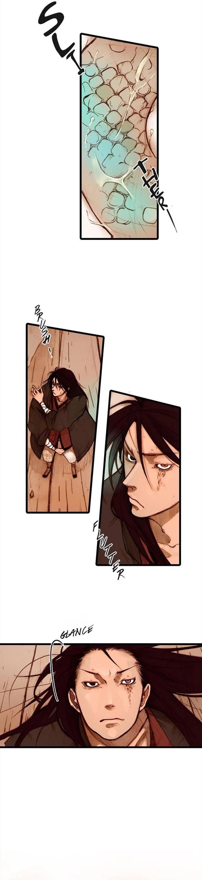 Chú Thuật Đại Đạo Chapter 5 - Trang 2