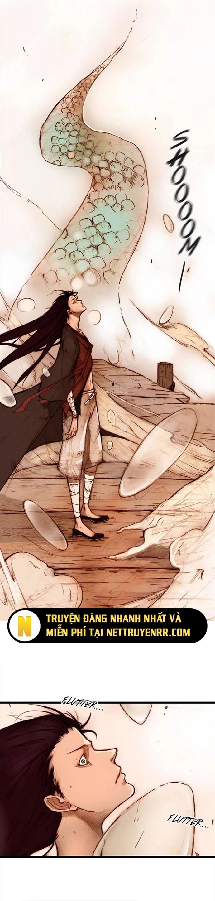 Chú Thuật Đại Đạo Chapter 5 - Trang 2