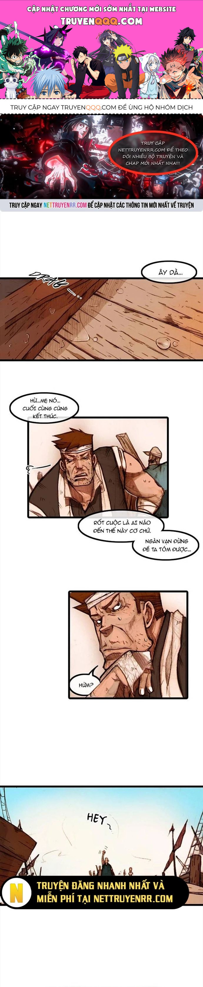 Chú Thuật Đại Đạo Chapter 6 - Trang 2