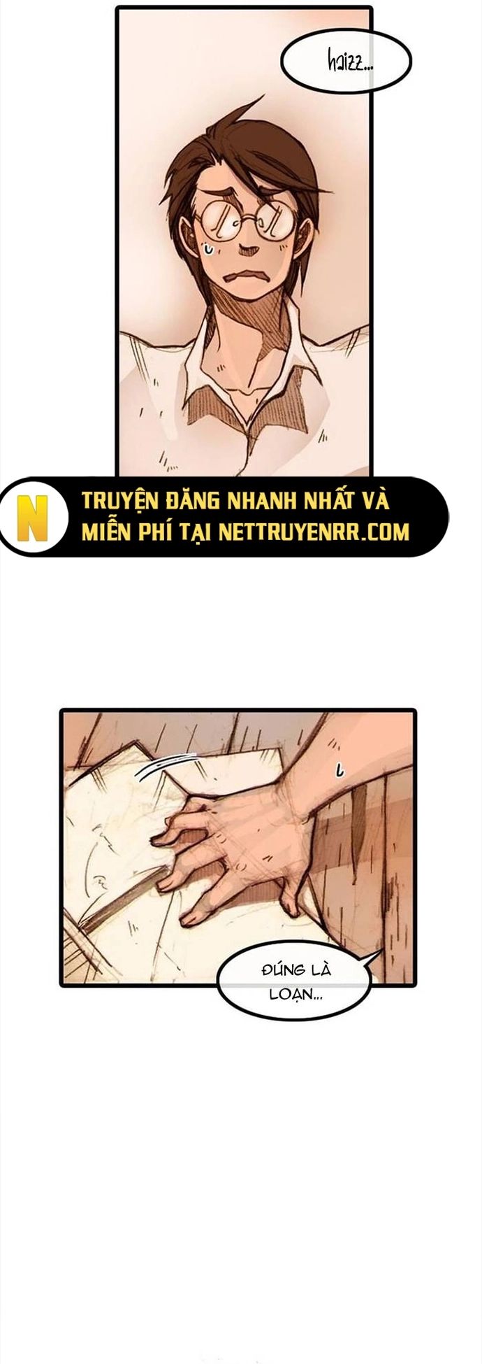 Chú Thuật Đại Đạo Chapter 6 - Trang 2