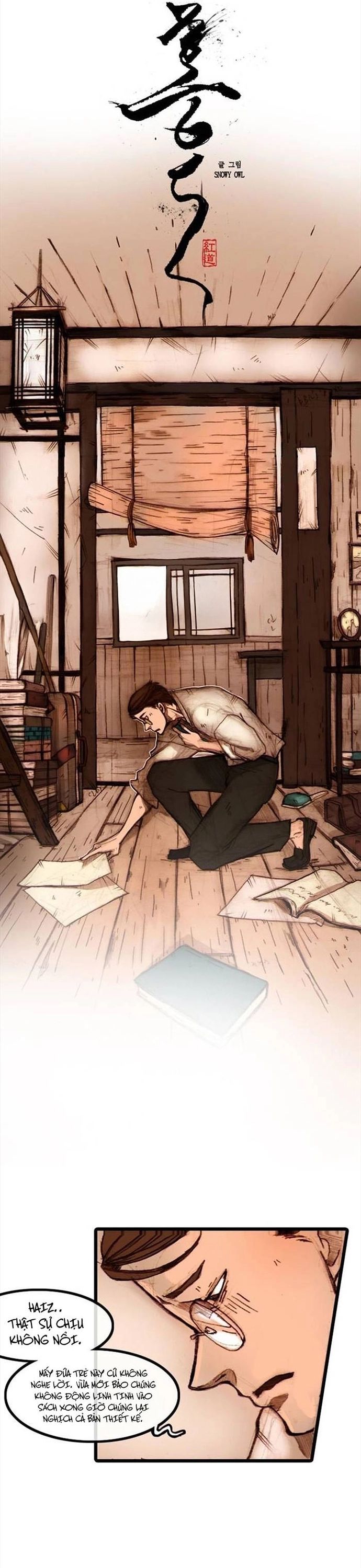 Chú Thuật Đại Đạo Chapter 6 - Trang 2