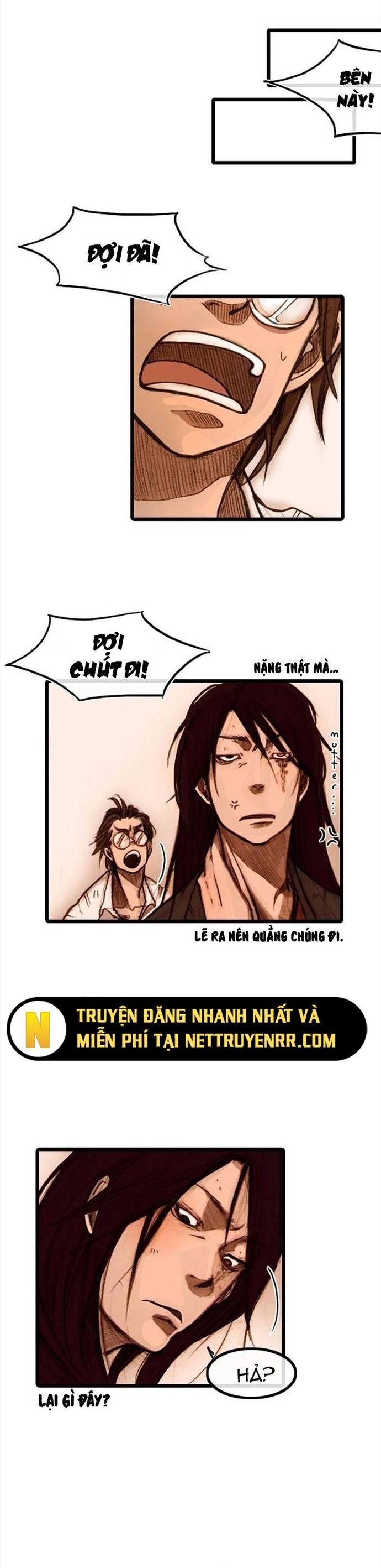Chú Thuật Đại Đạo Chapter 6 - Trang 2