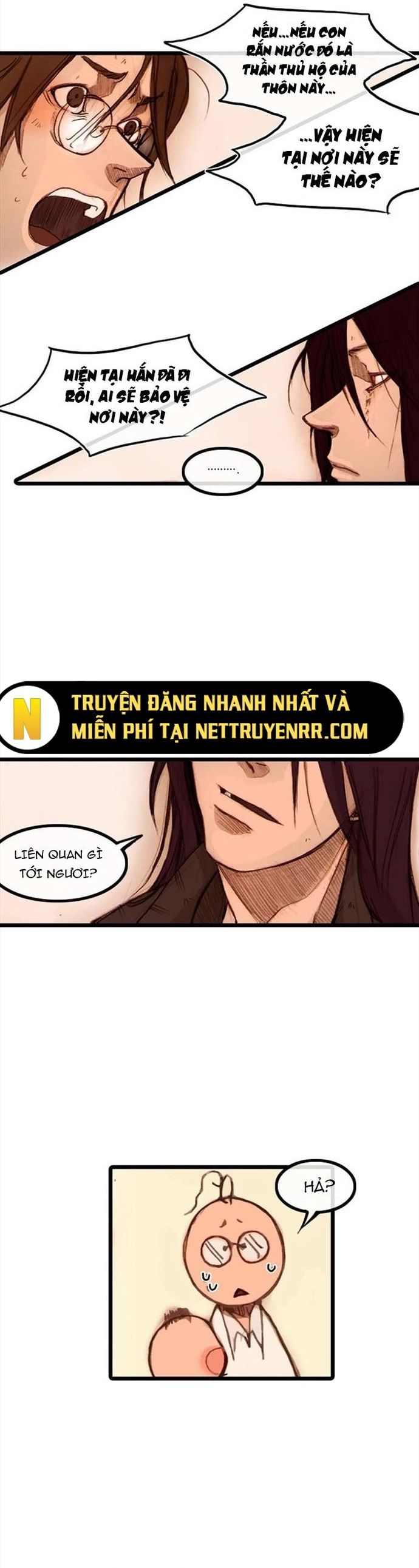 Chú Thuật Đại Đạo Chapter 6 - Trang 2