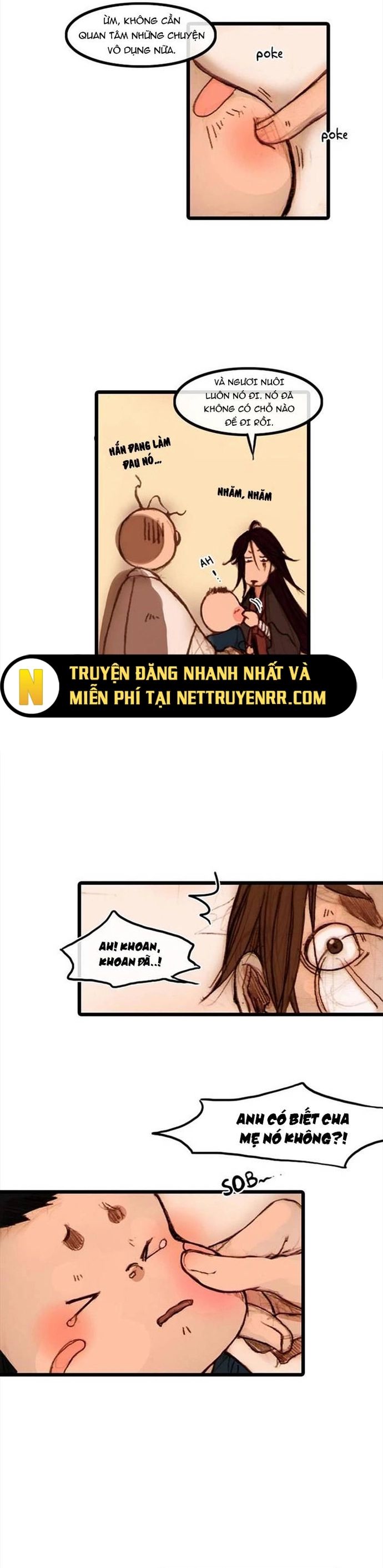 Chú Thuật Đại Đạo Chapter 6 - Trang 2