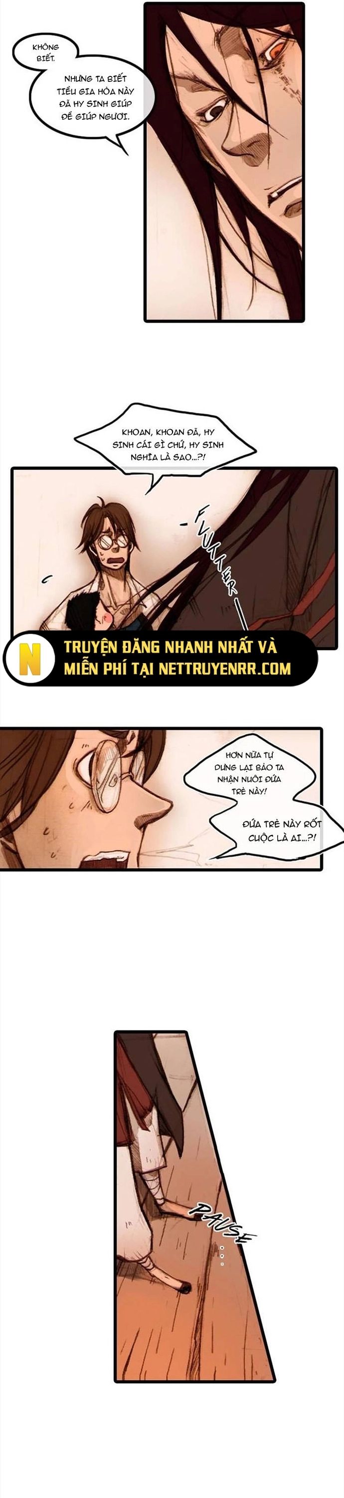 Chú Thuật Đại Đạo Chapter 6 - Trang 2