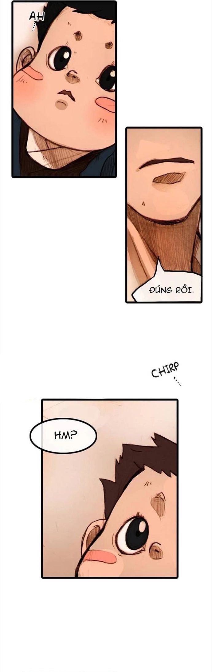Chú Thuật Đại Đạo Chapter 6 - Trang 2