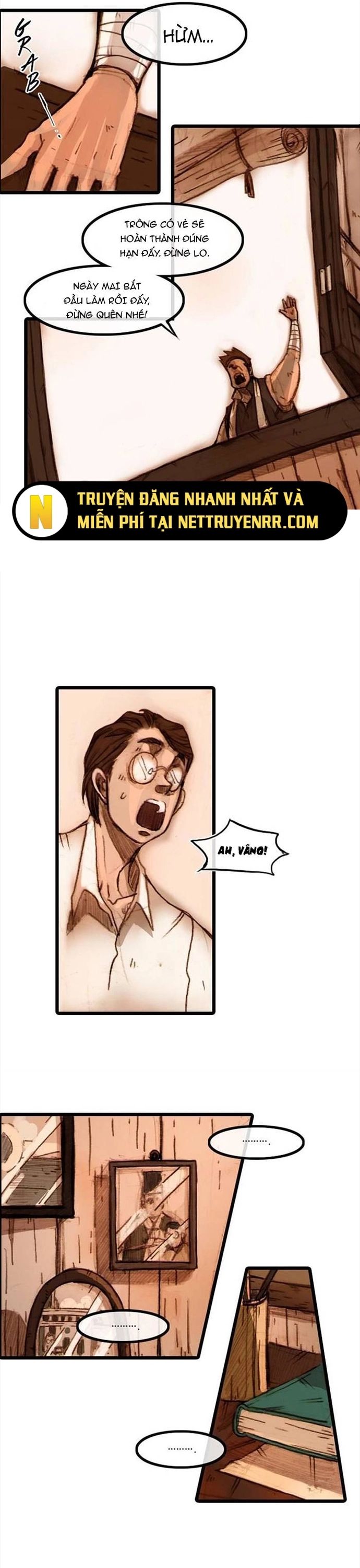 Chú Thuật Đại Đạo Chapter 6 - Trang 2