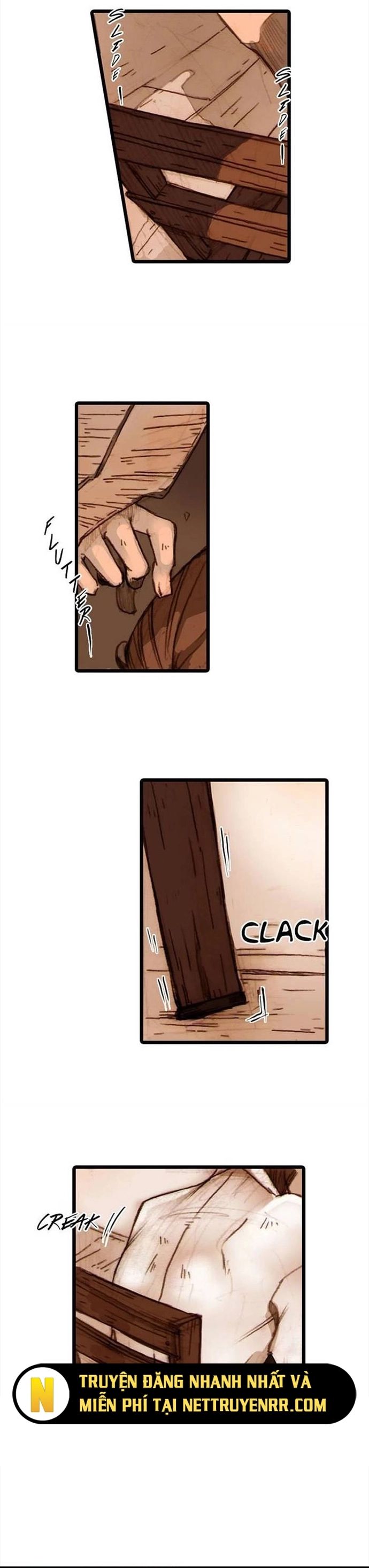 Chú Thuật Đại Đạo Chapter 6 - Trang 2