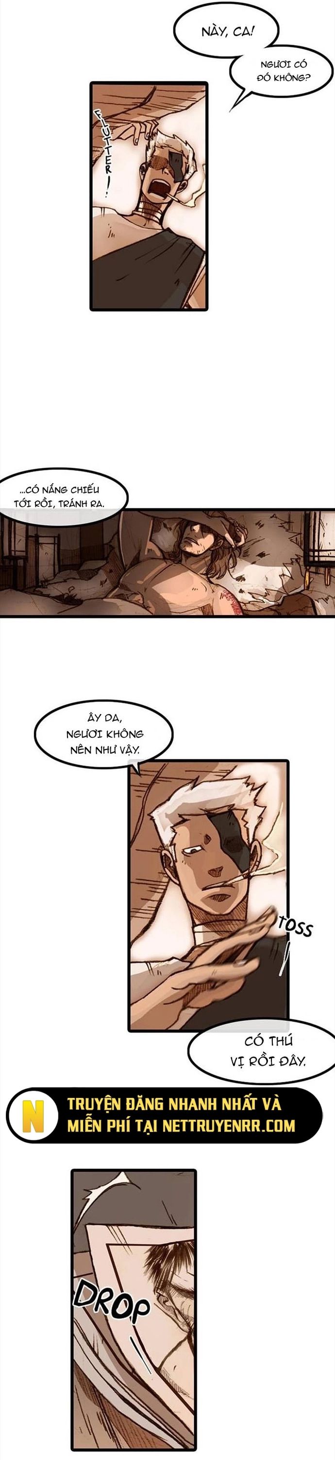 Chú Thuật Đại Đạo Chapter 6 - Trang 2