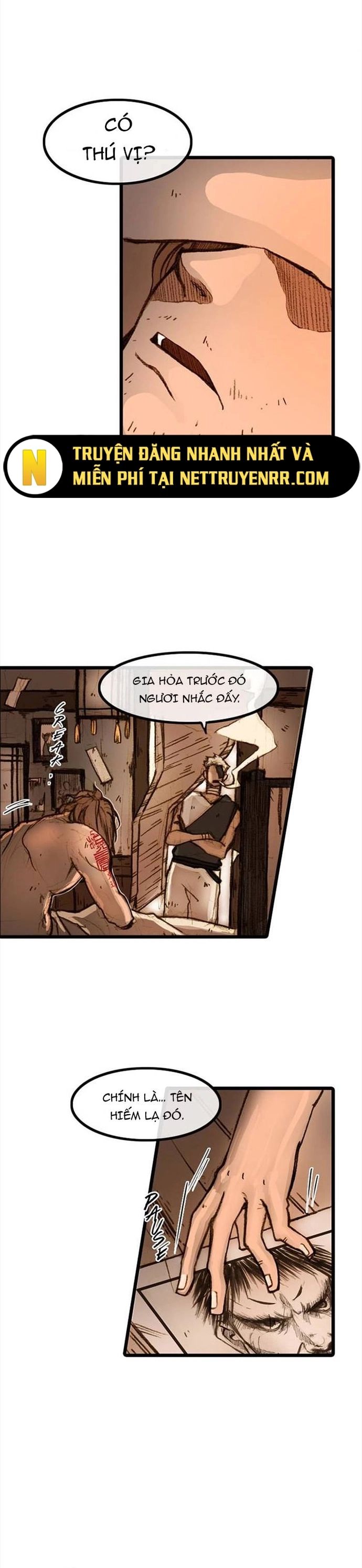 Chú Thuật Đại Đạo Chapter 6 - Trang 2