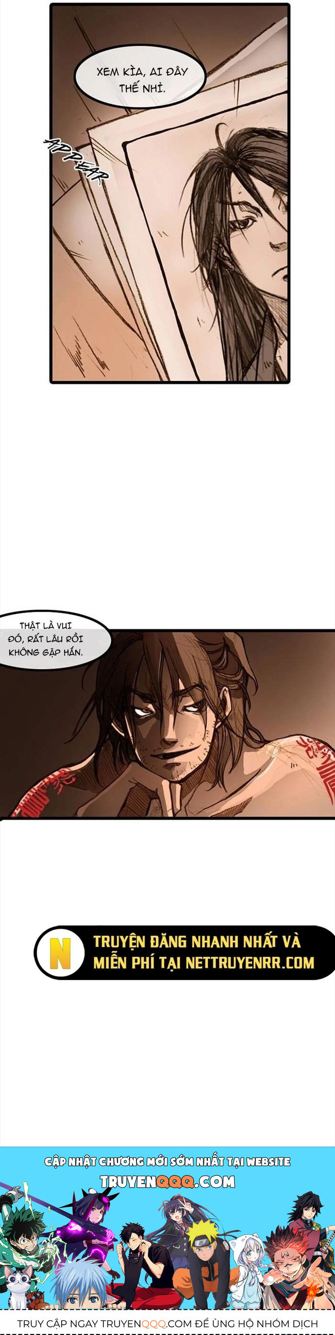 Chú Thuật Đại Đạo Chapter 6 - Trang 2
