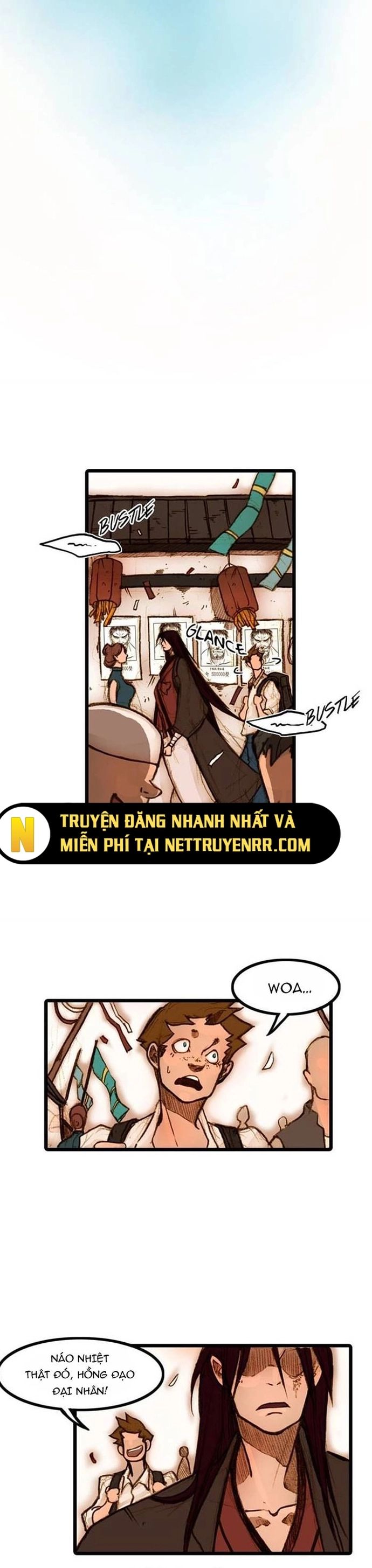 Chú Thuật Đại Đạo Chapter 7 - Trang 2