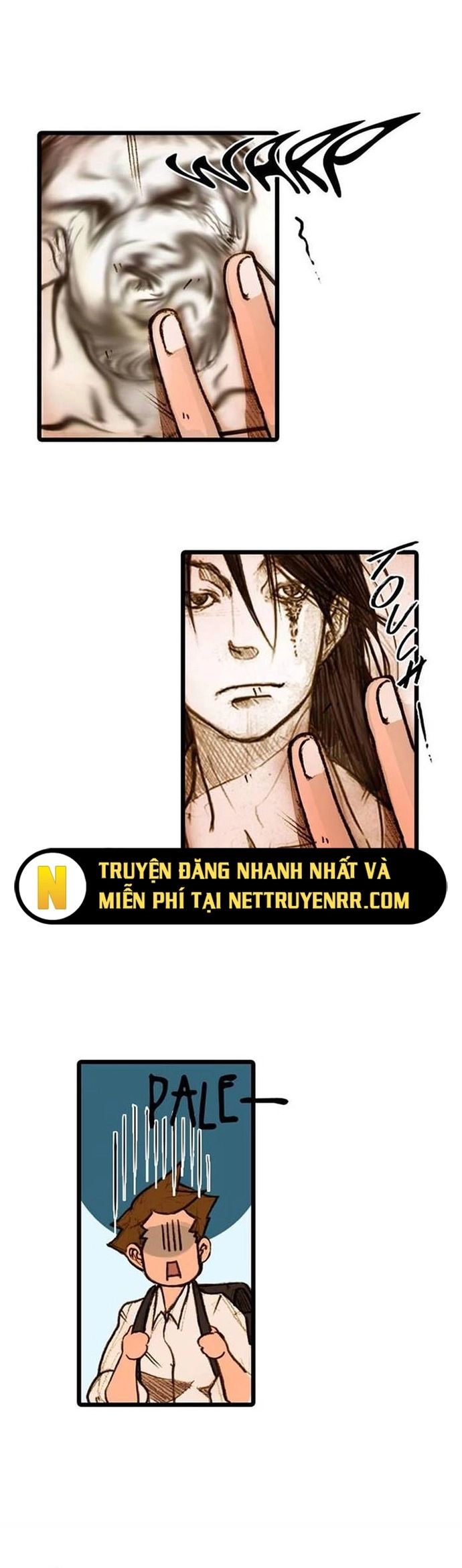 Chú Thuật Đại Đạo Chapter 7 - Trang 2