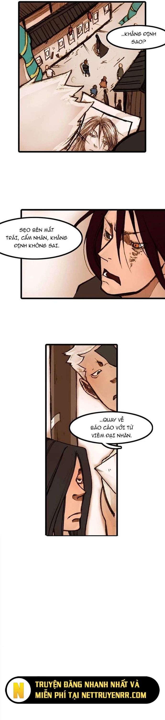 Chú Thuật Đại Đạo Chapter 7 - Trang 2