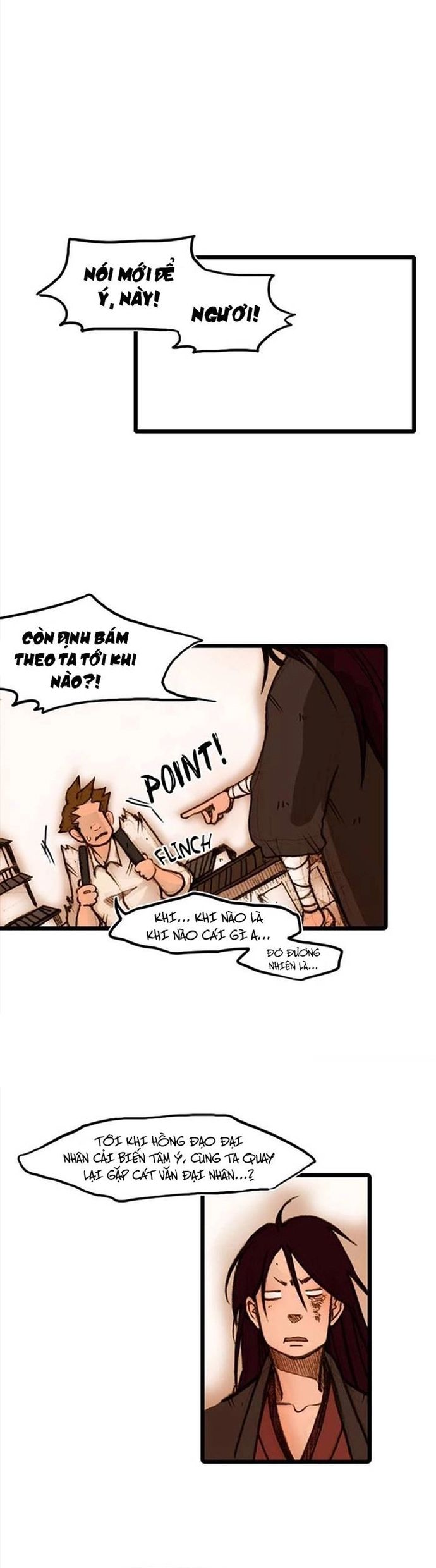 Chú Thuật Đại Đạo Chapter 7 - Trang 2
