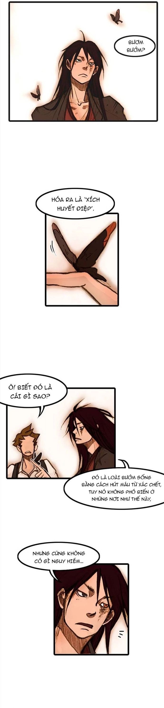 Chú Thuật Đại Đạo Chapter 7 - Trang 2