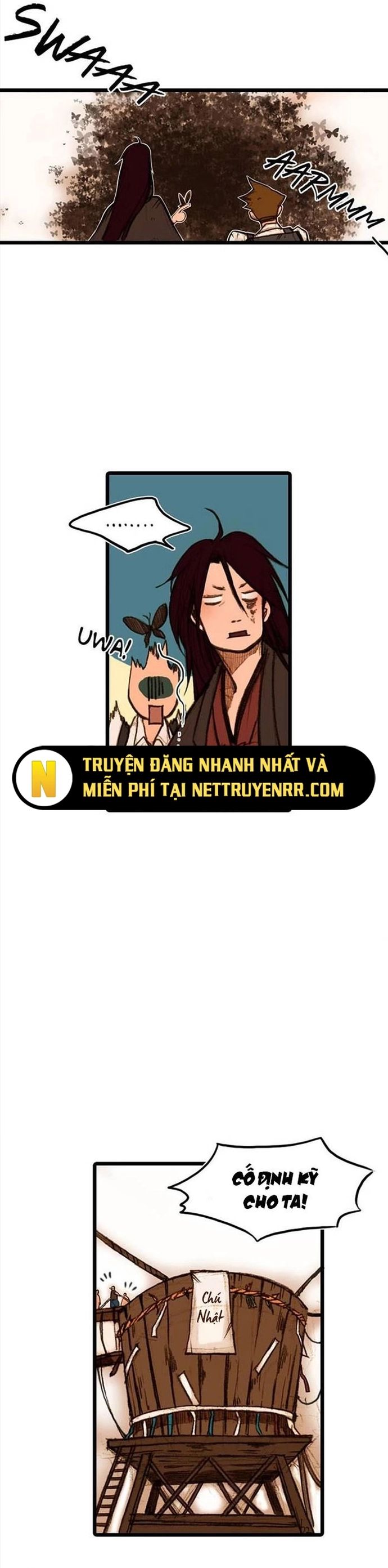 Chú Thuật Đại Đạo Chapter 7 - Trang 2
