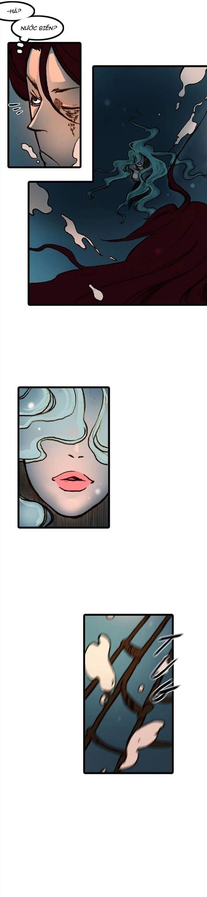 Chú Thuật Đại Đạo Chapter 7 - Trang 2