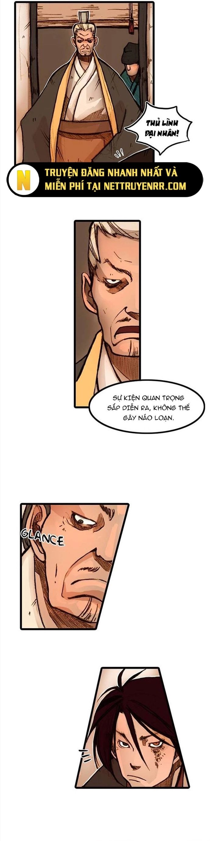 Chú Thuật Đại Đạo Chapter 7 - Trang 2