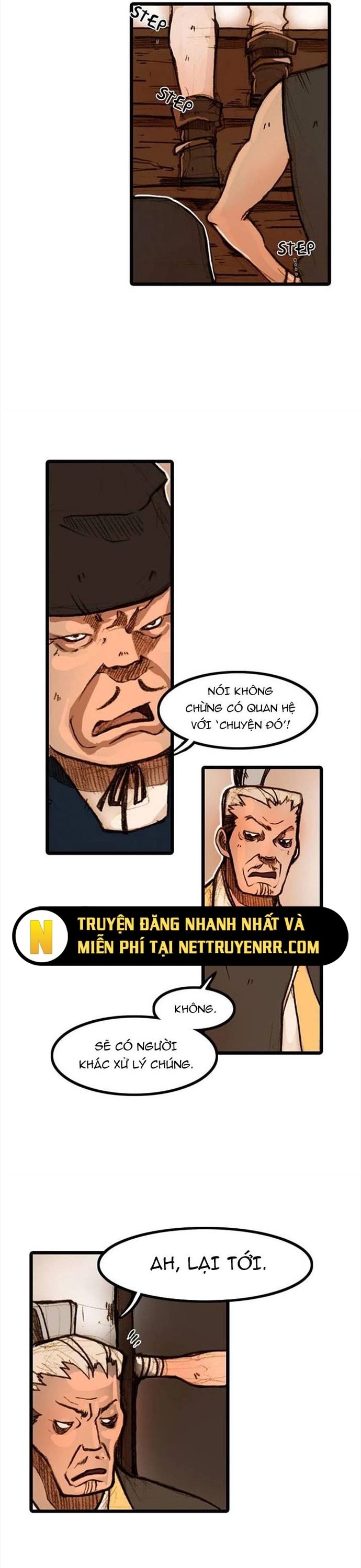 Chú Thuật Đại Đạo Chapter 7 - Trang 2
