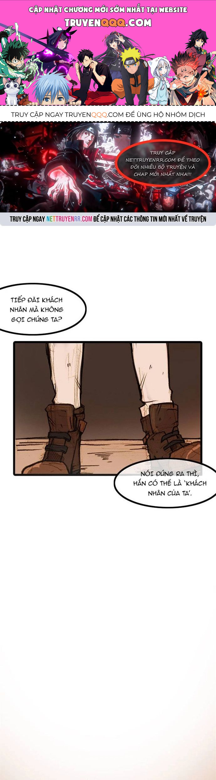 Chú Thuật Đại Đạo Chapter 8 - Trang 2