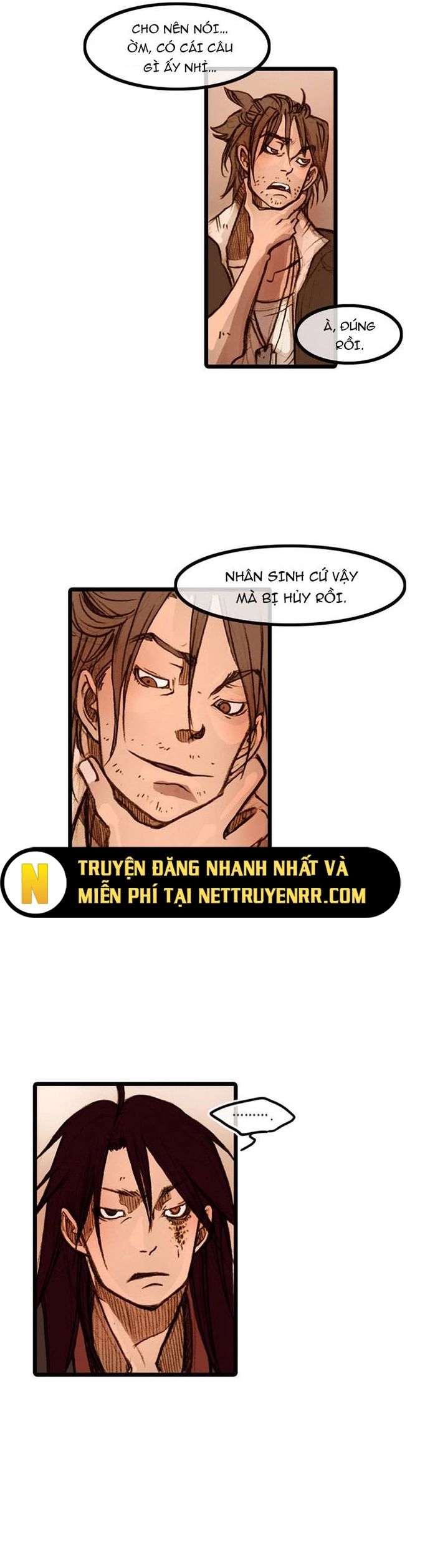 Chú Thuật Đại Đạo Chapter 8 - Trang 2