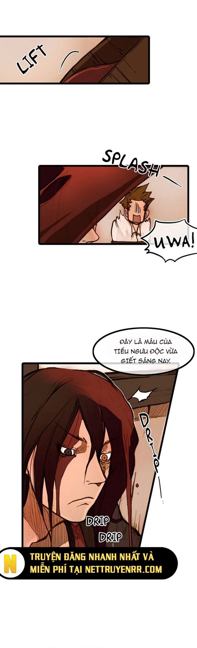Chú Thuật Đại Đạo Chapter 8 - Trang 2