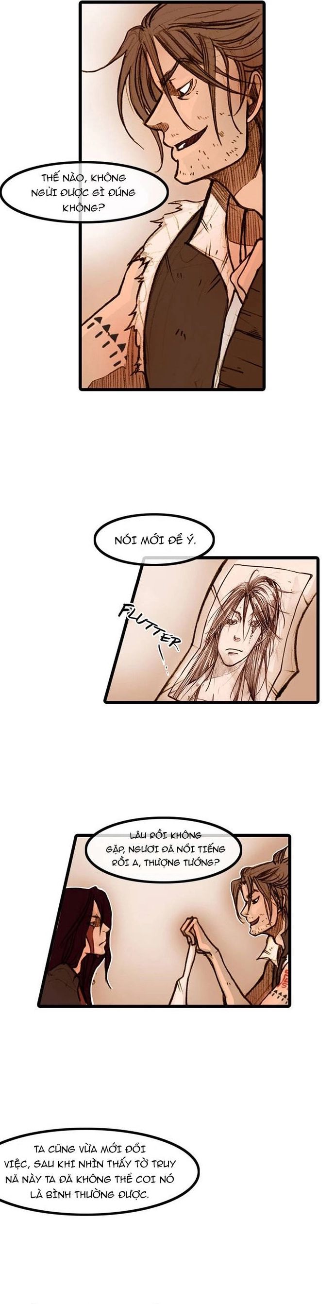 Chú Thuật Đại Đạo Chapter 8 - Trang 2