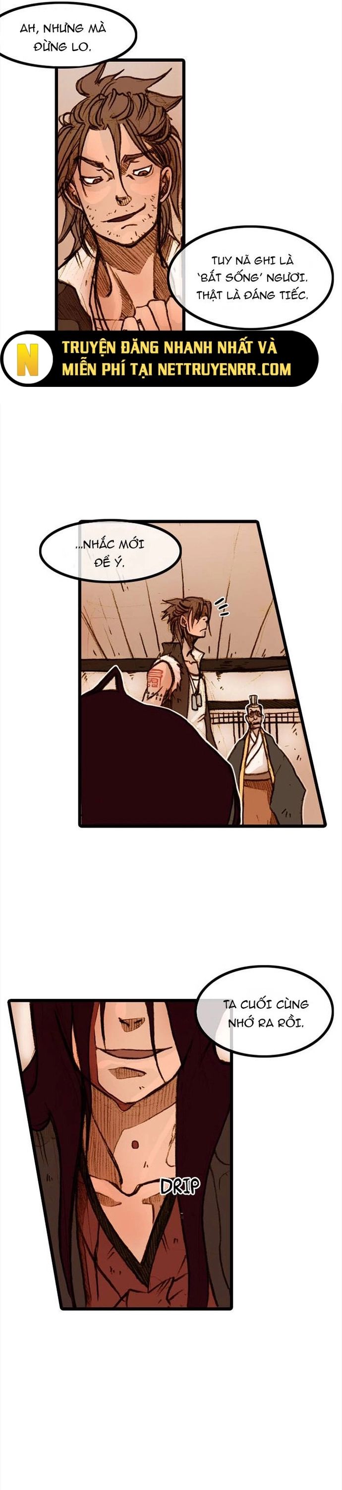Chú Thuật Đại Đạo Chapter 8 - Trang 2