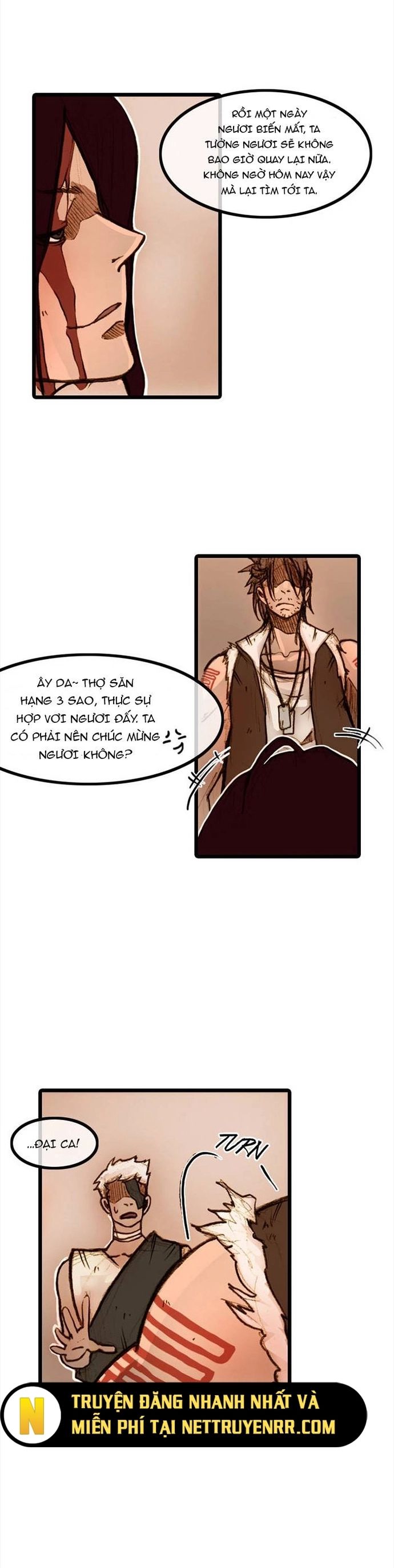 Chú Thuật Đại Đạo Chapter 8 - Trang 2