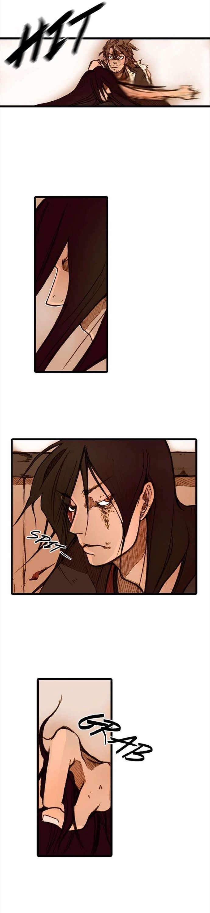 Chú Thuật Đại Đạo Chapter 8 - Trang 2