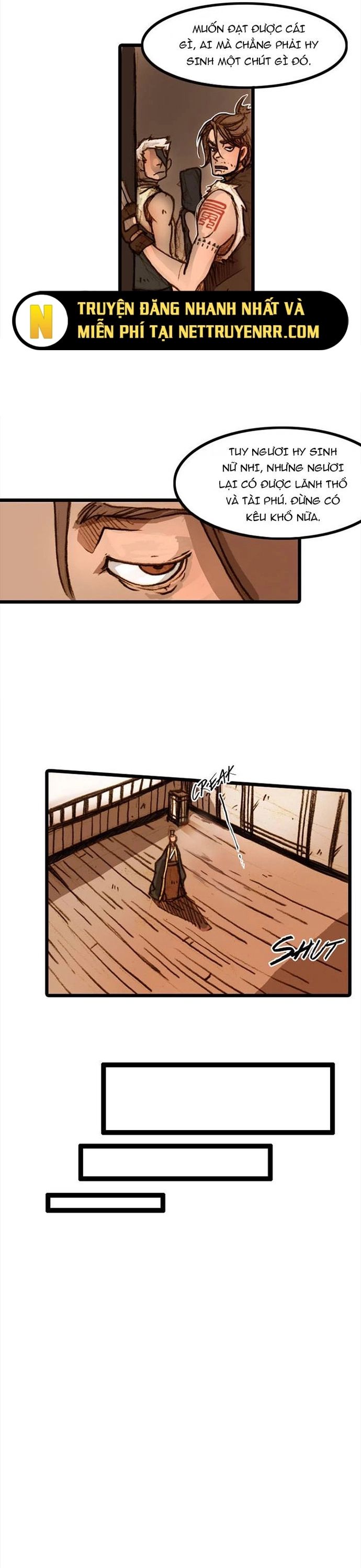 Chú Thuật Đại Đạo Chapter 8 - Trang 2