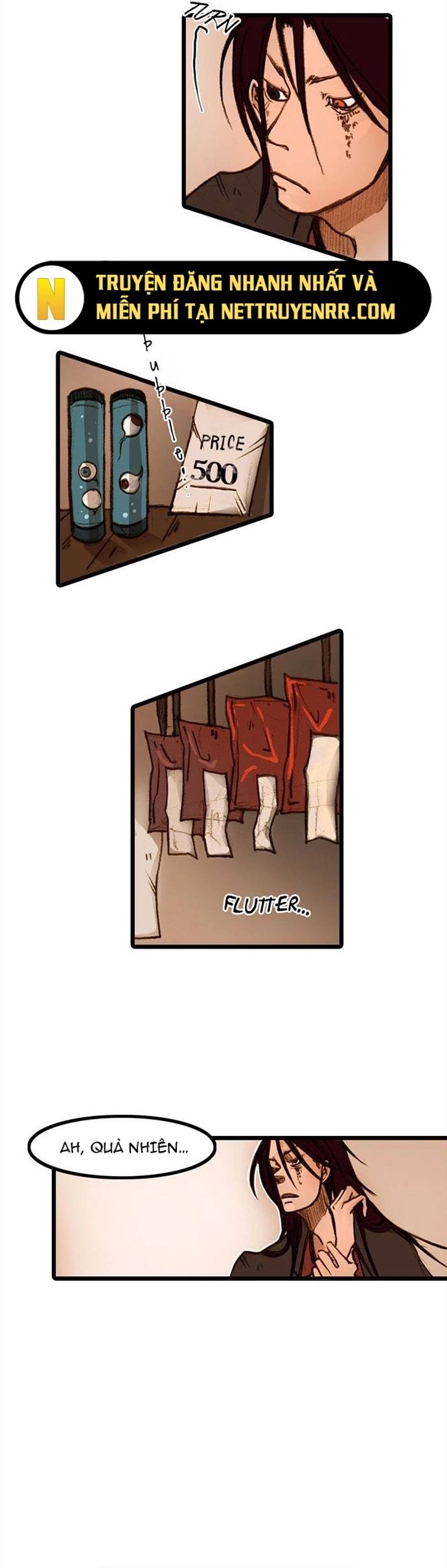 Chú Thuật Đại Đạo Chapter 8 - Trang 2