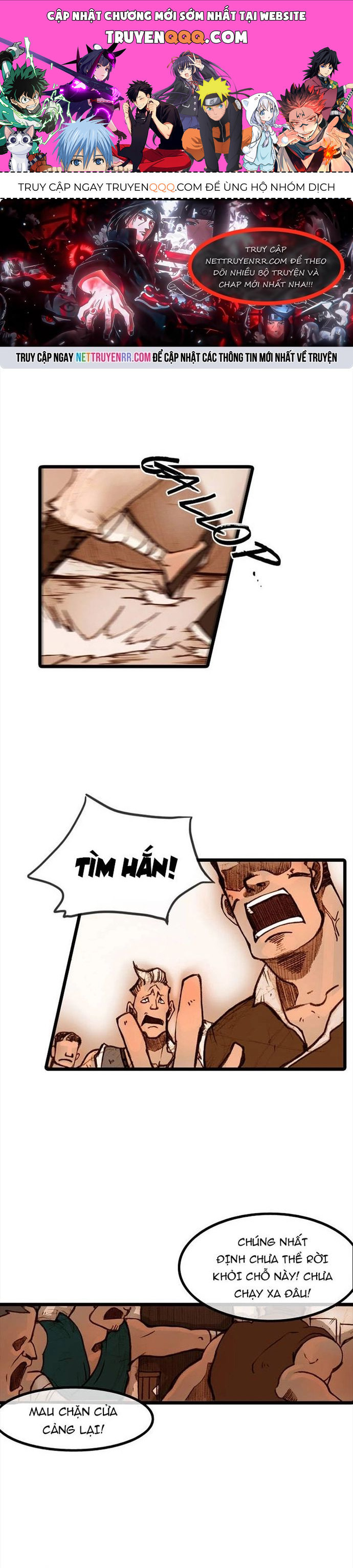 Chú Thuật Đại Đạo Chapter 9 - Trang 2