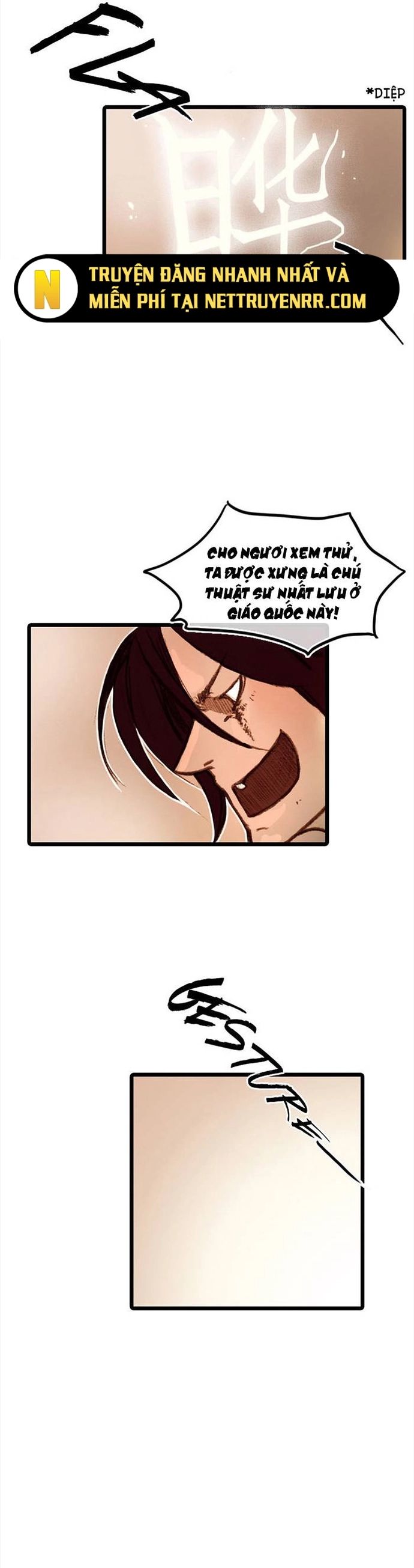 Chú Thuật Đại Đạo Chapter 9 - Trang 2