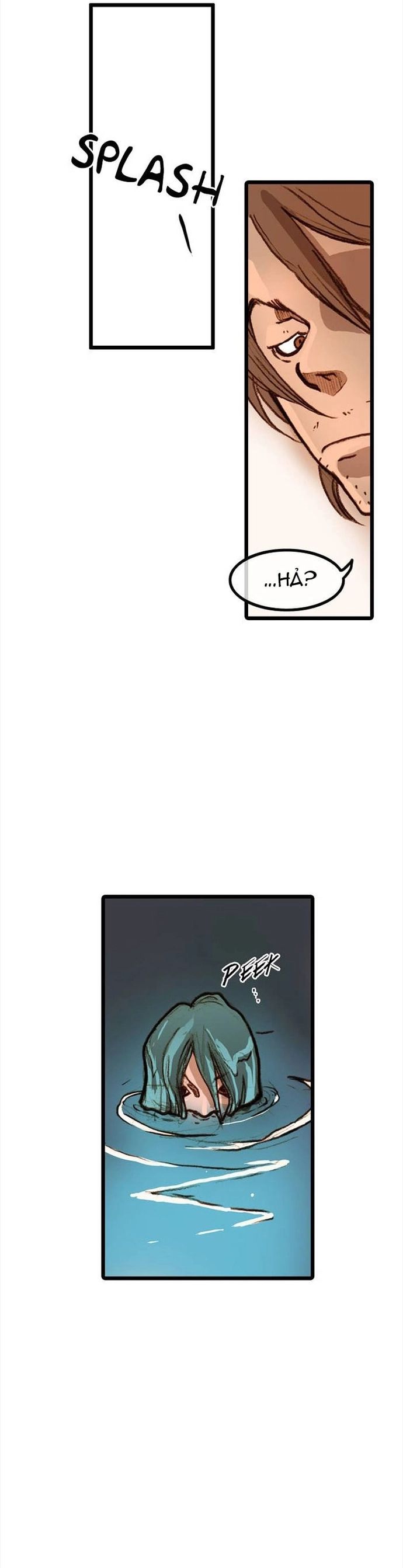 Chú Thuật Đại Đạo Chapter 9 - Trang 2