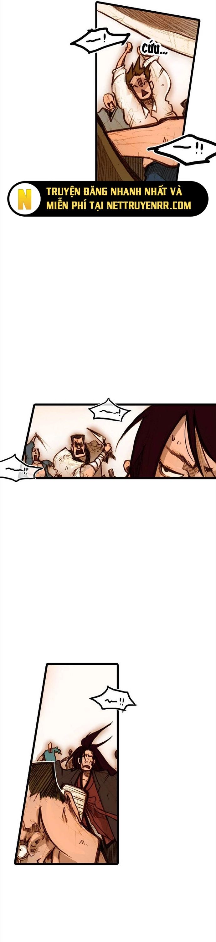Chú Thuật Đại Đạo Chapter 9 - Trang 2