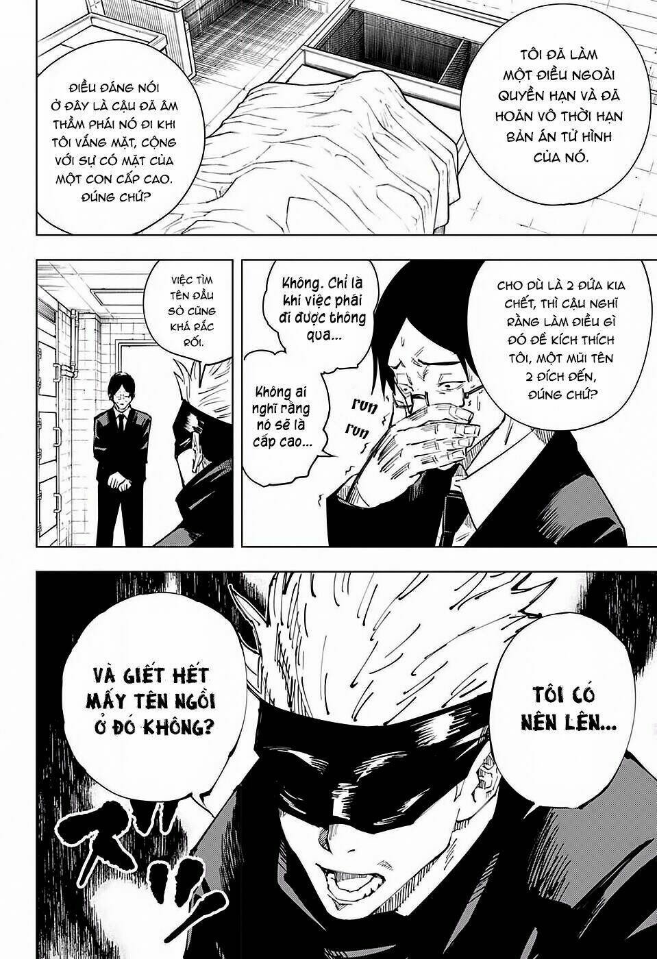 Chú Thuật Hồi Chiến Chapter 10 - Trang 2