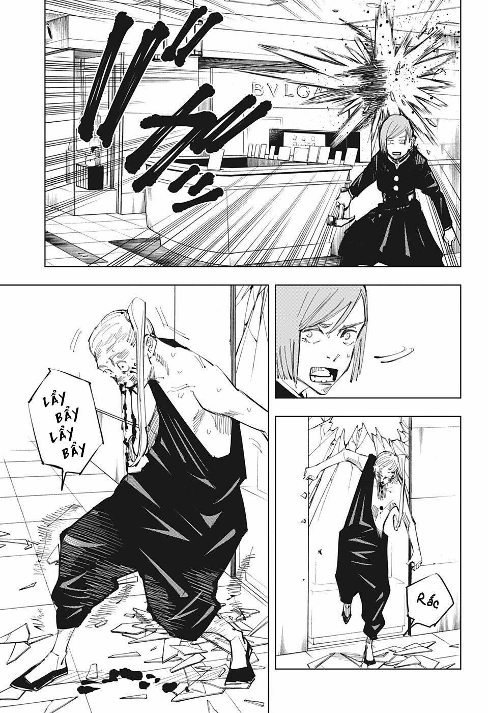 Chú Thuật Hồi Chiến Chapter 100 - Trang 2