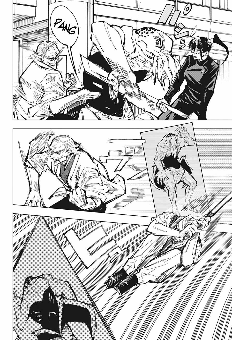 Chú Thuật Hồi Chiến Chapter 107 - Trang 2