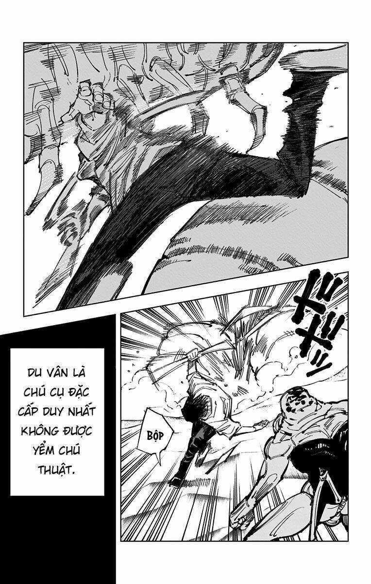 Chú Thuật Hồi Chiến Chapter 110 - Trang 2