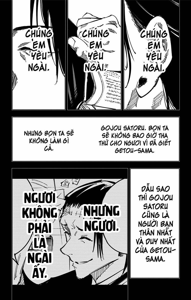 Chú Thuật Hồi Chiến Chapter 112 - Trang 2