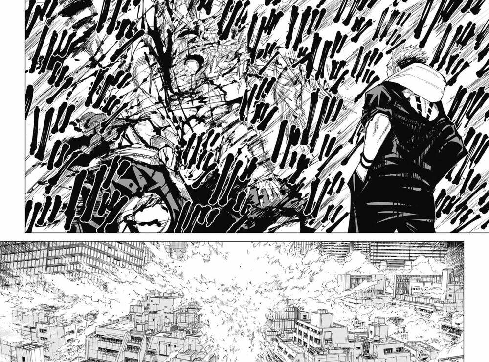 Chú Thuật Hồi Chiến Chapter 119 - Trang 2